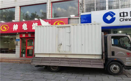 兴化发电车出租