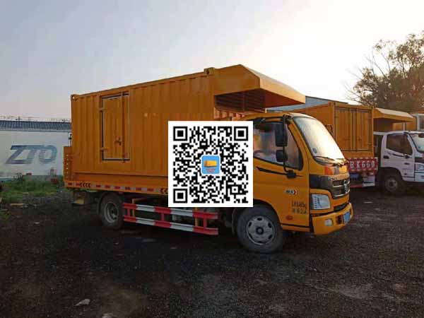 兴化租赁发电车