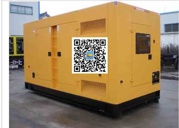 兴化静音发电机出租