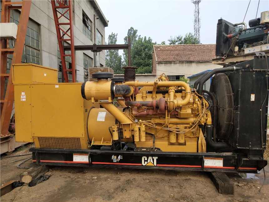 兴化发电机租赁-柴油发电机组原理概述