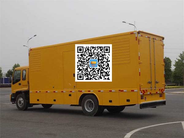 兴化发电车出租-发电机组的主要用途是什么?