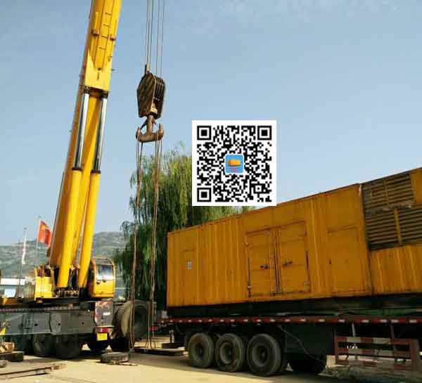 兴化发电车出租-全自动发电机组长期不使用该如何保养?