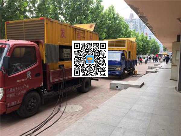 兴化柴油发电机安装温度传感器的作用