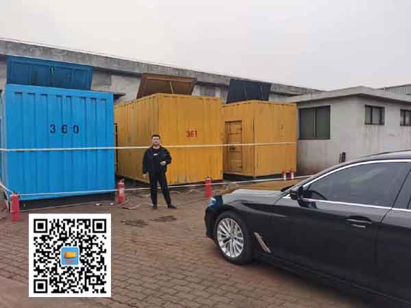 兴化柴油发电机组的维护保养方案