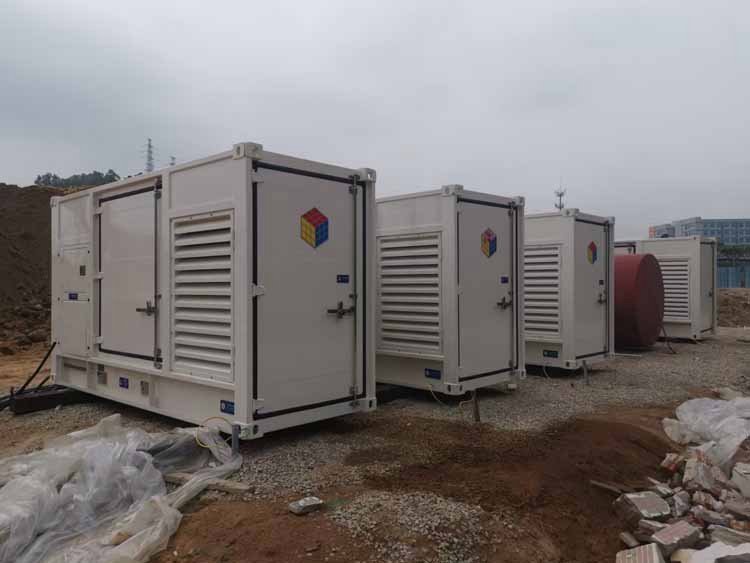 兴化200KW 柴油发电机组使用的电缆线，需要符合哪些标准？
